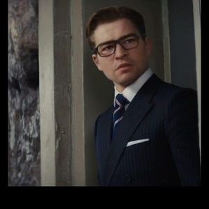 Meet your Posher, Terry